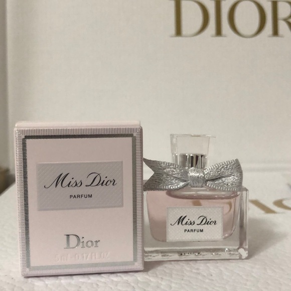 Dior - Miss Dior Mini Collectable Bottle NEW BOX - Picture 1 of 3